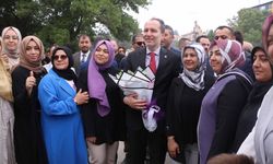 Fatih Erbakan: Yaşanabilir Türkiye'yi Yeniden Refah iktidarında hep birlikte kuracağız