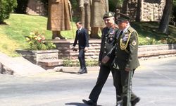 Genelkurmay Başkanı Gürak, Slovak mevkidaşı ile görüştü