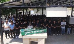 Görüntüleri Bakan Yerlikaya paylaşmıştı; kazada ölen Mustafa toprağa verildi