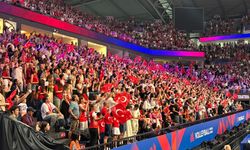 Güney Kore – Türkiye : 0-3