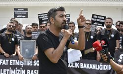 HEP-SEN’den, sağlık çalışanlarının haklarıyla ilgili basın açıklaması