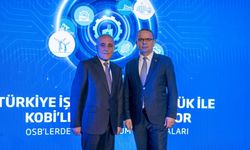 İş Bankası ve OSBÜK'ten Gaziantep’te 'İkiz Dönüşüm Buluşmaları'