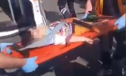 İstanbul - Arnavutköy'de anne ve çocuğuna otomobil çarptı: 2 yaşındaki Miraç bebek öldü