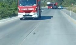 İstanbul - Arnavutköy'de lojistik deposunda yangın - 2 / Ek görüntü