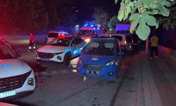 İstanbul- Avcılar'da düğünde atılan havai fişekler, yangına yol açtı
