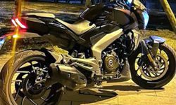 İstanbul- Esenyurt'ta motosiklet hırsızlığı kamerada