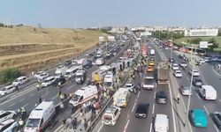 İstanbul - Küçükçekmece'deki metrobüs kazası hakkında davanın görülmesine devam edildi