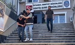 İstanbul- Motosiklet hırsızı 2 şüpheli kamerada