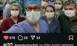 İstanbul - Profesöre beklediği kalp özel günde geldi; nakille sağlık buldu