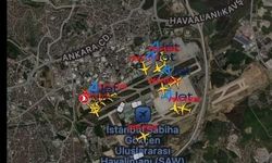 İstanbul - Sabiha Gökçen Havalimanı'nda pilot ile kule arasında 'Doha' görüşmesi: 'Doha şu anda kapalı efendim'