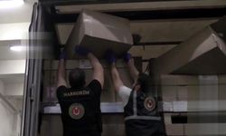 Kapıkule'de 2 TIR’da toplam 212 kilo esrar ele geçirildi