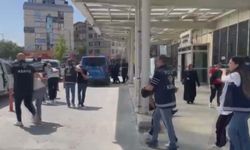 Konya'da masaj salonuna 'Kardelen' operasyonu: 9 gözaltı