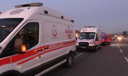 Kütahya’da iki otomobil çarpıştı: 1 ölü, 3 yaralı