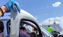 Nevşehir’de otomobil ile hafif ticari araç çarpıştı: 11 yaralı