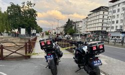 Ordu’da motosikletin çarptığı yaya yaralandı