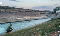 Şanlıurfa’da kanala düşen Bünyamin'i kurtarmak için suya atlayan Suriyeli gencin cesedi bulundu