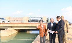 Şanlıurfa'da yasak yerlerde yüzen 231 kişiye 688 bin lira ceza