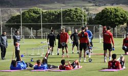 Sivasspor yeni sezon hazırlıklarına başladı