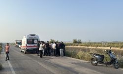 Sulama kanalında akıntıya kapılan Feryat'ın cansız bedenine ulaşıldı