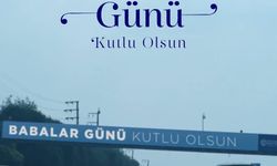 Tahir Büyükakın, Babalar Günü’nü kliple kutladı