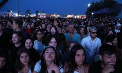 Tekirdağ'da 'Uluslararası Kiraz Festivali'nde Yüksek Sadakat ve Zeynep Bastık konseri
