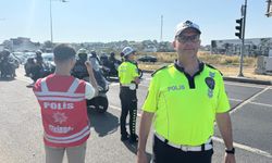 Tekirdağ'dan İstanbul'a bayram dönüşü yoğunluğu (2)