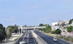 Tekirdağ'dan İstanbul'a bayram dönüşü yoğunluğu