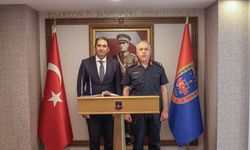 Trabzonspor’dan Jandarma’ya anlamlı ziyaret