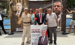 Zafer Partili Mermut’dan Ümit Özdağ ile ilgili açıklama