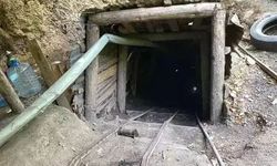 Zonguldak'ta 2 kaçak maden ocağı imha edildi