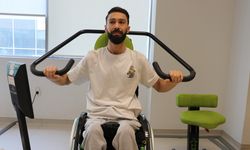 15 Temmuz gazisi, basketbolla hayata tutundu