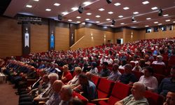 15 Temmuz Gazisi Tümgeneral Ala’dan, ‘Destanın İçerisinden Bir Kahraman Anlatıyor’ konferansı