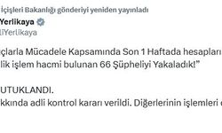 19 ilde siber suç operasyonu; 27 şüpheli tutuklandı