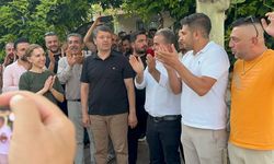 Abdurrahman Tutdere’nin elektronik kelepçesi çıkarıldı