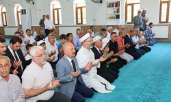 Adıyaman’da 52 cami ve 12 Kur’an kursu yeniden ibadete açıldı