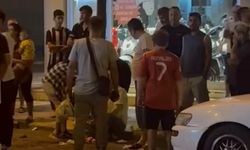 Alkollü sürücü, otomobiliyle, park halindeki 2 araca çarptı; 1 yaralı