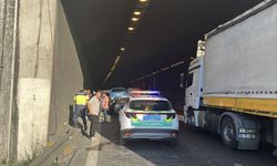 Anadolu Otoyolu'nda zincirleme kaza ulaşımı aksattı