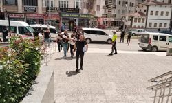 Arazide toprağa gömülü boğazı kesilmiş cesedi bulundu: 3 gözaltı (2)