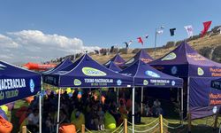 ASELSAN Tekno Macera TIR'ı Van’da