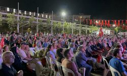 Aydın’da 15 Temmuz anma programı düzenlendi