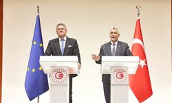 Bakan Bolat: Gümrük Birliği'nin güncellenmesi iki taraf için de zorunluluktur