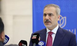 Bakan Fidan: İsrail yol yakınken bu politikadan vazgeçmeli