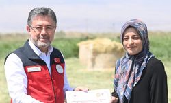 Bakan Yumaklı: Üreticilerimize hayvan başına yıllık 18 bin lira destek vereceğiz / Ek fotoğraflar