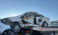 Balayından dönen üsteğmen kazada öldü
