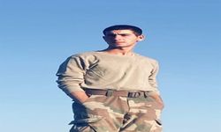Balıkesir'e şehit ateşi düştü