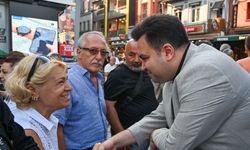 Beşiktaş Belediyesi’nden vatandaşlara aşure ikramı