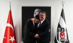 Beşiktaş, Orkun Kökçü'yü KAP'a bildirdi