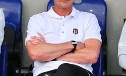 Beşiktaş’ta sistem 4-2-3-1 olacak
