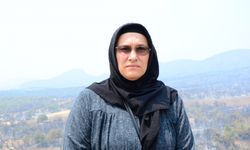 Bilecik'te evlerini boşaltan köylülerden ‘yangın nöbeti’