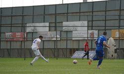 Çaykur Rizespor - Dinamo Tiflis: 1-3